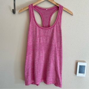 Lululemon Run Swiftly Tech Racerback Run Tank 10